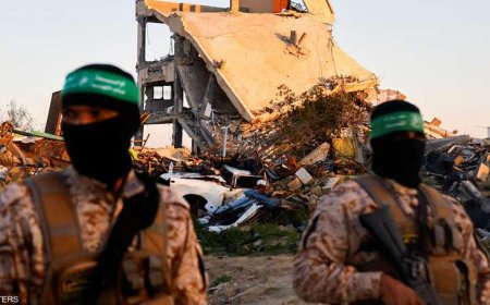 تعرّف على نص رد حماس على مقترح ترامب