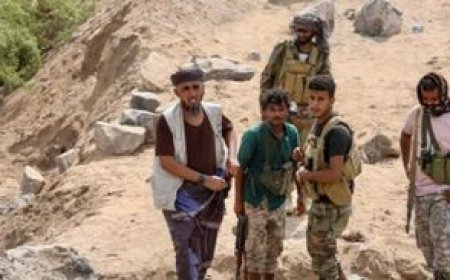 محاولة اغتيال فاشلة لقيادي عسكري بارز في شبوة