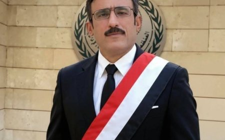 تعز.. قرارتكليف الحبشي ناطقاً باسم المحافظة.