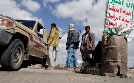 الحوثي ينصب نقاط جديدة ويدفع بتعزيزات عسكرية في الجوف