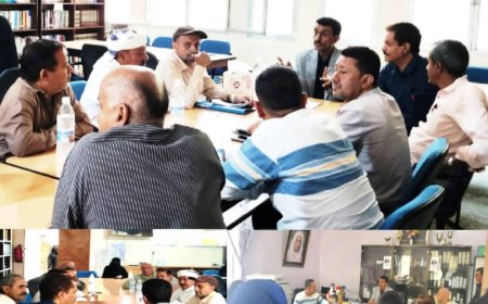 خلال لقائه مجالس الآباء وزيارته الميدانية للمدارس.. «المشمر» يؤكد أهمية الشراكة المجتمعية للنهوض بالتعليم