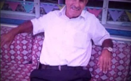 مكيراس تودع المناضل احمد حسين الطريمي العوذلي