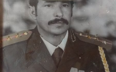 شخصيات كازمية 17.. القائد الإنسان/منصور محمد شملق سالم الكازمي 