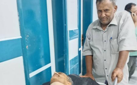 الدكتور ياسر يسلم راجح يجسد الصداقة في أسمى معانيها... حين حول الوفاء إلى موقف إنساني خالد