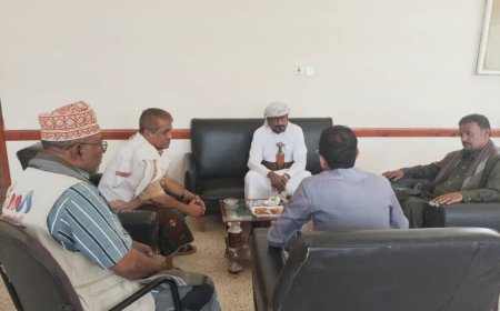 مدير عام شبام يطّلع على تحضيرات مهرجان "الحان الزمن الجميل" ويؤكد دعمه للمبادرات الفنية