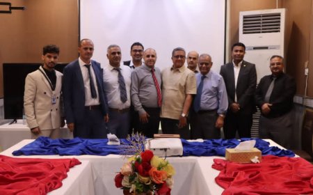 بوابة العالم.. تفتح أفقاً جديداً أمام الشحن البحري اليمني نحو آسيا