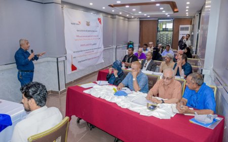 منظمة رؤيا أمل الدولية تنفذ ورشة تدريبية حول التجديد الطبيعي المدار لتعزيز الأمن الغذائي