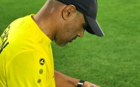 الأمين يثمن ثقة الاتحاد بتعيينه مديراً فنياً