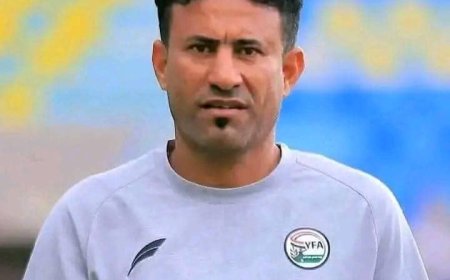 الاتحاد اليمني لكرة القدم يعلن عن تعيين مدربين جديدين للمنتخبات الوطنية