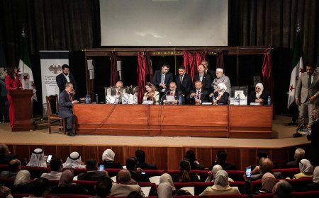 في أول انتخابات بعد سقوط نظام الأسد.. اللجنة العليا للانتخابات في سوريا تعلن نتائج الانتخابات البرلمانية