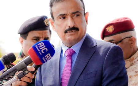 ابن الوزير يعلن قرب وضع حجر الأساس لمشاريع تنموية في رضوم أبرزها محطة كهرباء 60 ميجاوات