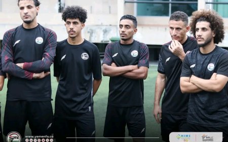 المنتخب الوطني الأول يكثّف استعداداته لمواجهة بروناي في تصفيات آسيا
