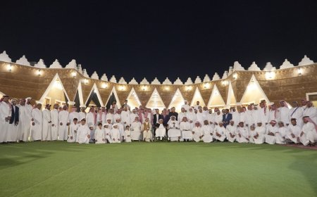 الرياض تشهد إطلاق «أبو الوعول»… توثيق الذاكرة الحضرمية من المهجر إلى العالم