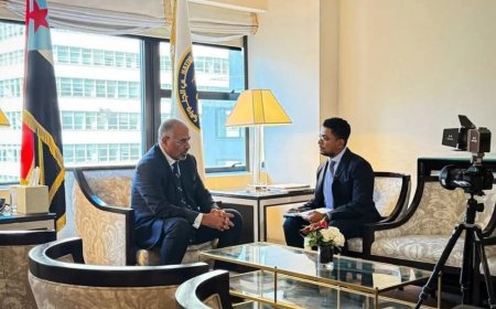 الرئيس الزُبيدي.. الجنوب العربي لن يعود إلى الماضي.. والقطيعة مع صنعاء نهائية