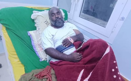 اتحاد الملتقيات الشبابية التطوعية بساحل حضرموت يناشد أهل الخير في مساعدة زميلهم بوعلي