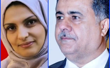 العيسي والشعوبي عضوان في لجنتي المسؤولية الاجتماعية والقدم للفتيات بالفيفا