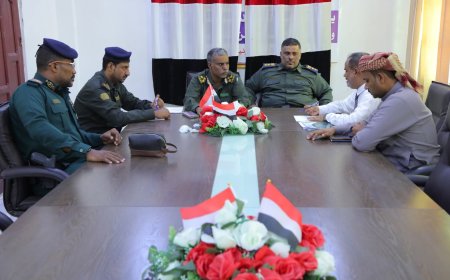 جامعة المهرة تنفذ زيارات ميدانية تنسيقية للمؤتمر العلمي الدولي الثالث ( المخدرات والمؤثرات العقلية) بالمعهد العالي للقضاء بليبيا