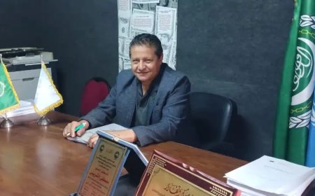 مصطفى الشربيني: الاستثمار في التدريب البيئي ليس رفاهية بل ضرورة للمستقبل