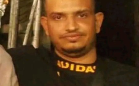 صحفي عدني يوضح حول حادثة القتل التي حصلت يوم أمس في منطقة الطويلة بالعاصمة عدن