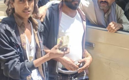 إنجاز أمني آخر للأمن في لودر باستعادة مبلغ مفقود وفي أقل من ساعة