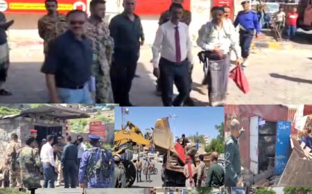 استمرار حملة إزالة محطات الغاز والنفط العشوائية في «القاهرة» لليوم الثاني