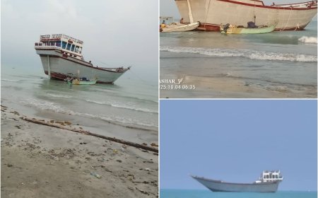 قطاع خفر السواحل في المخاء ينقذ سفينة محلية الصنع في عملية استثنائية بقيادة المقدم صفوان العزيبي