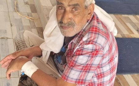 مدير تربية يافع رُصد يُعزّي في وفاة المدير السابق لفرع البنك الأهلي عبدالرحمن المُخَيّري