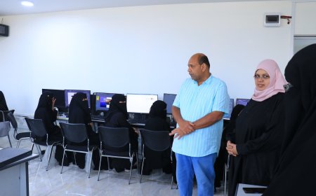 رئيس مجلس إدارة صندوق تنمية المهارات يتفقد سير البرامج التدريبية الممولة ضمن خطة العام 2025م