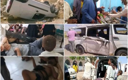 على الطريق الساحلي المميت... مستشفى أحور يصارع بالإرادة وسط غياب الإمكانيات.. فهل من مستجيب؟ 