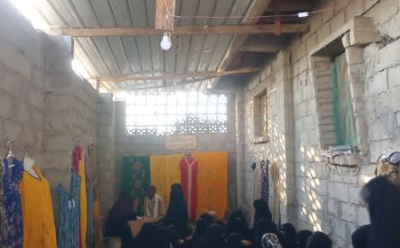 من الإصرار يولد الأمل: فاطمة عويضان تحوّل التحديات إلى مشروع رائد في زنجبار