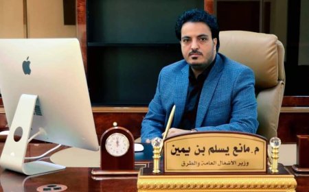 وزير الكهرباء يكشف عن خطة مرتقبة للوصول إلى الاكتفاء الذاتي في عدن