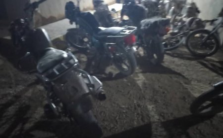 شرطة السير بمديرية القطن تنفذ حملة لضبط المركبات المخالفة للسلامة المرورية