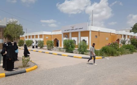 مدير عام المعهد الصحي بلحج: العملية التعليمية بالمعهد مستمرة رغم حملة التحريض من أعداء التعليم بالمحافظة