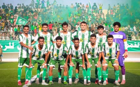 بثلاثية نظيفة.. وحدة عدن يعزز صدارته بفوزه على أهلي عدن في دوري عدن الممتاز 3