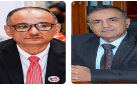 رئيس جامعة عدن يثمن جهود المستشار الثقافي بسفارة بلادنا في الصين لتعزيز الشراكة الأكاديمية