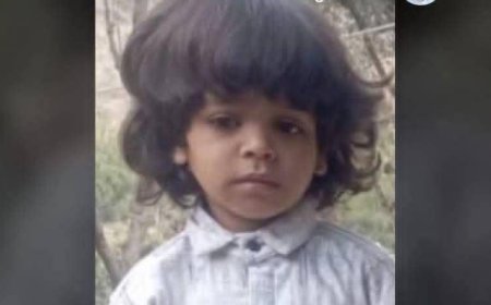 خزانات المياه تفتك بأرواح الأطفال في يافع