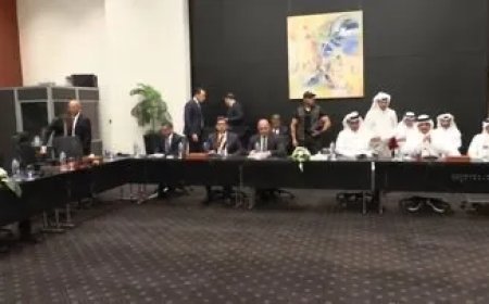 ترامب يعلن توقيع حماس وإسرائيل المرحلة الأولى من خطة السلام.. اتفاق وقف إطلاق النار في غزة