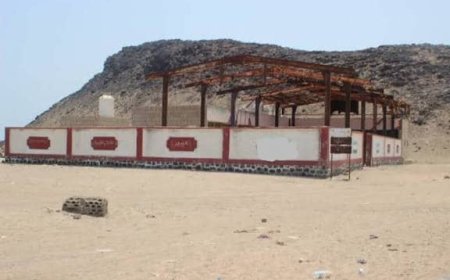 منطقة قعوة في مديرية البريقة حين يغيب الماء والطريق والكهرباء.. تحضر المأساة بكل تفاصيلها؟