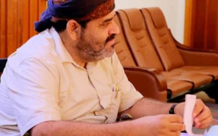 الشيخ اليزيدي يدعو شعب الجنوب للمشاركة الفاعلة والاحتشاد للاحتفاء بذكرى اكتوبر المجيدة