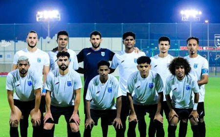 تضامن حضرموت يتفوق على المسيمير بثنائية نظيفة في أولى تجاربه الودية بقطر