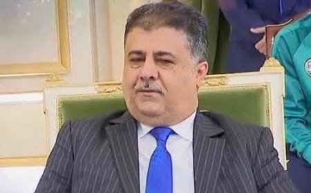 مستشار محافظة أبين يهنئ الشيخ أحمد صالح العيسي باختياره عضواً في لجنة المسؤولية الاجتماعية بالفيفا