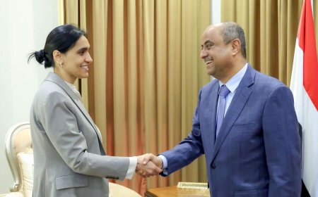 السفيرة البريطانية: جهود رئيس الوزراء عززت التماسك السياسي والاستقرار الاقتصادي