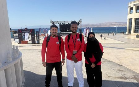 اليمن تشارك في بطولة غرب آسيا السادسة للألعاب الإلكترونية بالأردن