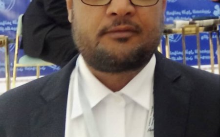 الرئيس الفخري لنادي عرماء باحميد يقدّم دعمًا ماليًا لتشجيع اللاعبين المتميزين