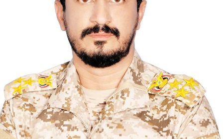 قائد لواء الشموخ: ثورتا سبتمبر وأكتوبر رمز وطني خالد ومصدر إلهام متجدد
