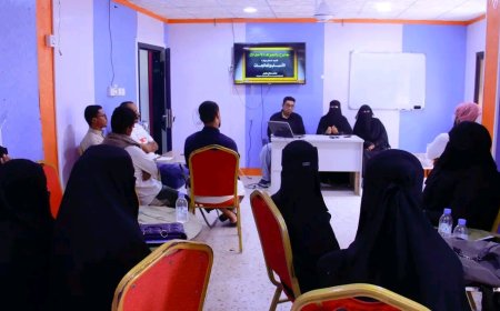 انتقالي حضرموت ينظم ورشة عمل حول جنوح وانحراف الأحداث بالمكلا
