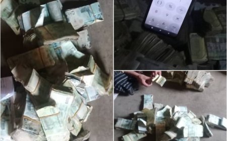 الحملة الأمنية بمديرية طورالباحة تطيح بمشتبه به في سرقة محل أحذية وتستعيد جزءاً من المسروقات