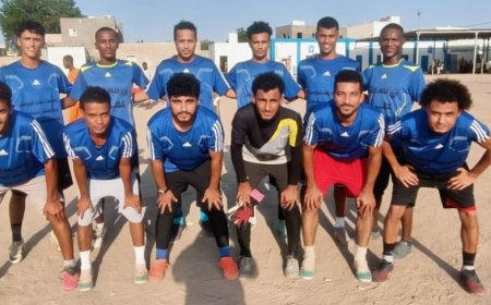 الشهيد عمار يتأهل إلى نهائي بطولة 14 أكتوبر بتبن بعد فوزه بركلات الترجيح على الخداد