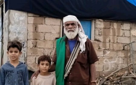 بمناسبة العيد الوطني الاكتوبري صرة النخعيين تزين باعلام الجنوب