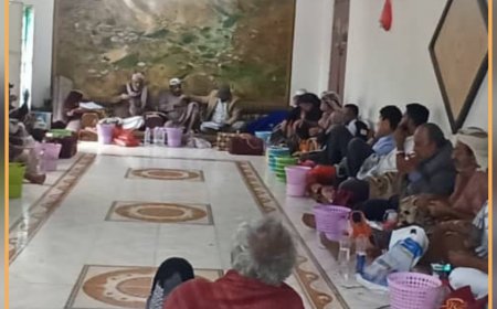 إشهار جمعية فلسان الخيرية التنموية رسمياً بمديرية يافع رُصد